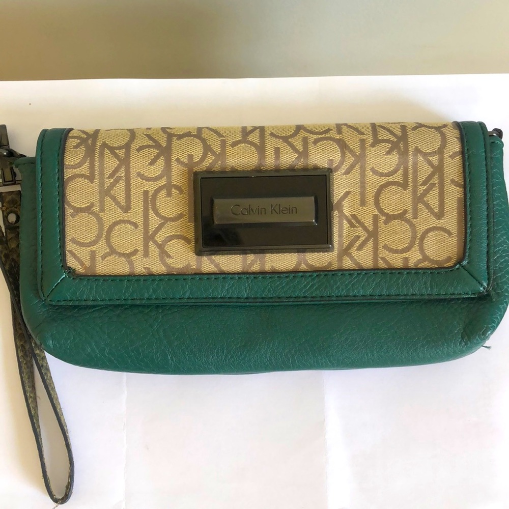 Calvin Klein clutch